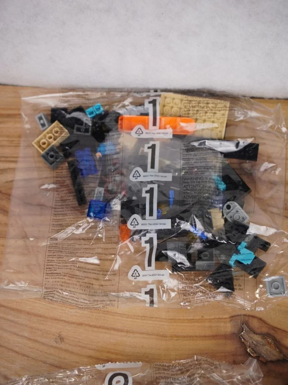 LEGO Minecraft The Ender Dragon Set 21117 Complete With Instructions Sealed